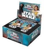2025 Topps Chrome Star Wars Hobby 1-box Random Pack #3