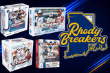 4-Year MLB Chrome Mixer RT #1