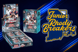 **Junior RhodyBreaker** Rhody 2025 Topps Chrome Football Mixer RT #1