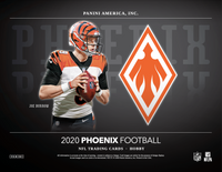 2020 Panini Phoenix Football Hobby Box