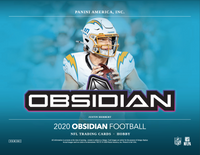 2020 Panini Obsidian Football Hobby Box