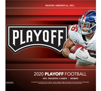 2020 Panini Playoff Football Hobby Box