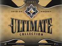 2019/20 Upper Deck Ultimate Collection Hockey Hobby Box