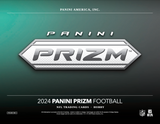 2024 Prizm Football Hobby 3-box PYT #2