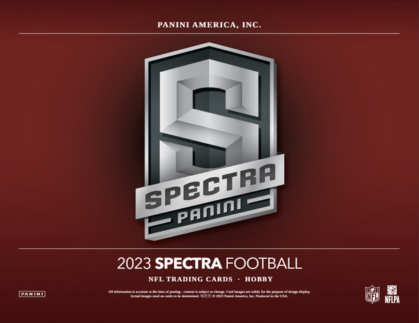 2023 Spectra Football Hobby 1-box RT #2