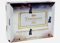 2023 Topps Luminaries Baseball Hobby Box