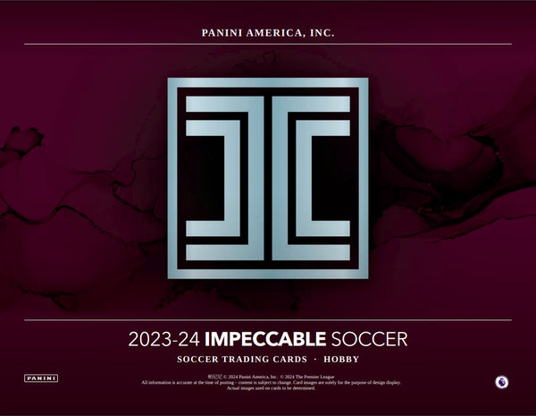 23-24 Impeccable Premier League Soccer Case PYT #1