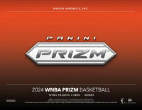 2024 WNBA Prizm Hobby 1-Box RTs #11