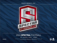 2024 Spectra Football Hobby 1-Box RT #1