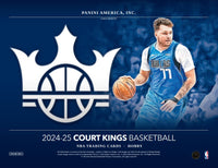 24-25 Court Kings NBA Hobby 3-Box RT #2