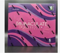 2019/20 Panini Immaculate Basketball Hobby Box