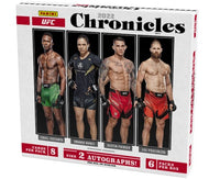 2022 Panini Chronicles UFC Hobby Box