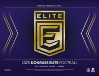 2025 Elite Football Hobby 2-box RT #1