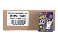24/25 Donruss Optic Basketball Blaster Case PYT #4
