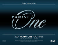 2024 Panini One Football 10-box PYT #1