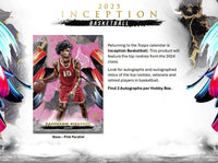 24/25 Topps Inception Basketball Case PYT #1