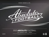 2025 Absolute Football Hobby 3-box PYT #2