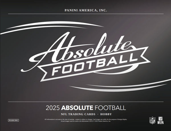 2025 Absolute Football Hobby 3-box PYT #2