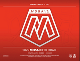 2025 Mosaic Football Hobby 3-box PYT #2