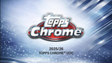 25/26 Topps UEFA CC Chrome Soccer Hobby 6-Box PYT #5