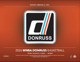 2026 Panini Donruss WNBA 3-Box PYT #1
