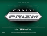 2026 Panini Prizm Baseball Hobby 3-Box RT #1