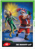 2026 Topps Mars Attacks Xmas Hobby 5-Box Random Letter #2