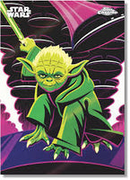 2025 Topps Chrome Star Wars Hobby 1-box Random Pack #3