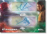 2025 Topps Chrome Star Wars Hobby 1-box Random Pack #3