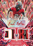 2025 Resurgence Football 4-box Hobby PYT #1