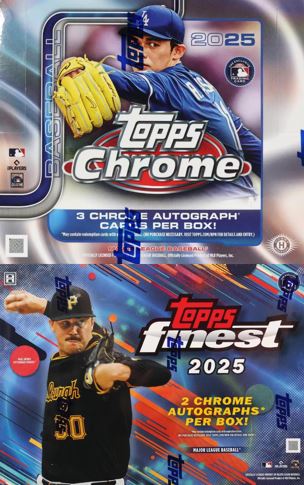 2025 Rhody Baseball Mixer RT #1 (5 Autos!!)