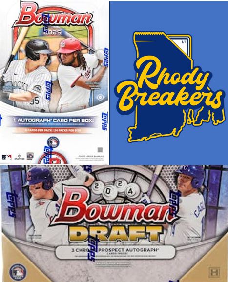 Rhody Bowman Baseball Mixer RT #3
