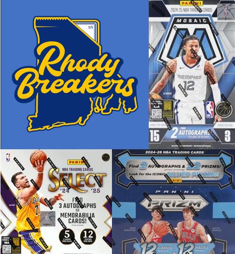 24/25 Rhody Basketball Mixer PYT #1