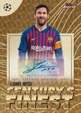 25/26 Topps Finest UEFA Club Comp Case PYT #1